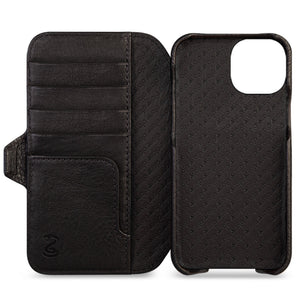 Kobra Wallet iPhone 13 Pro Max MagSafe Leather Case