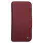 Wallet iPhone 13 Pro Max leather case with MagSafe