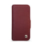 Wallet iPhone 15 Pro leather case