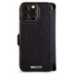 Wallet iPhone 15 Pro Max leather case