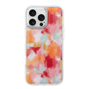 Water Color Waves Magnetic Case