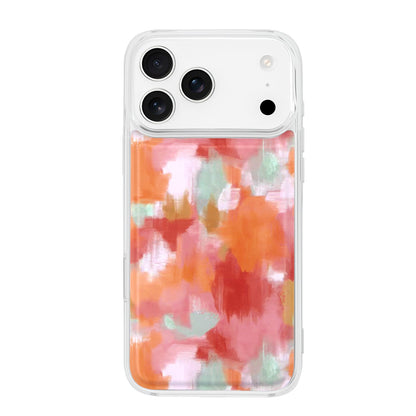 Water Color Waves Magnetic Case