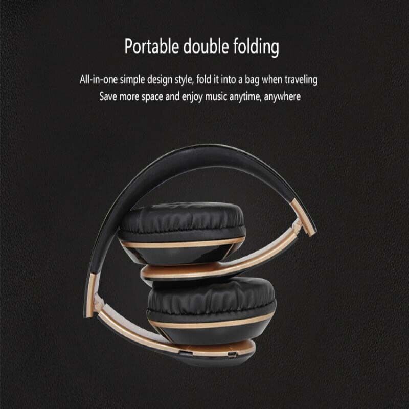 Wireless Headphones Bluetooth | Techable