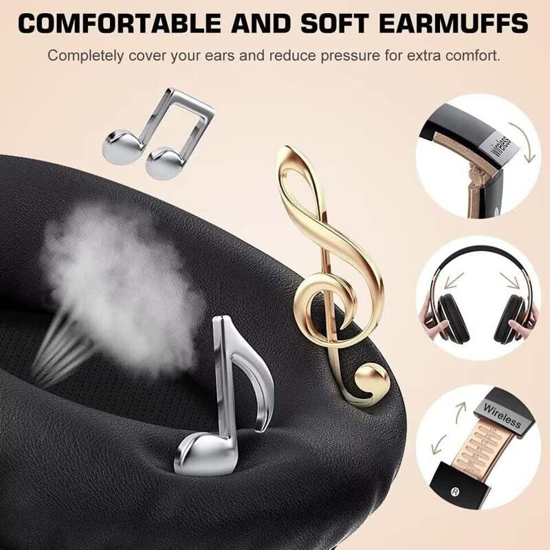 Wireless Headphones Bluetooth | Techable