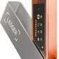 Ledger Nano X Hardware Wallet  Purple - Orange - Black