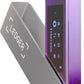 Ledger Nano X Hardware Wallet  Purple - Orange - Black