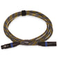 Premium Balanced XLR Cables - XLR Male To XLR Female (Single)