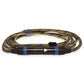 Premium Balanced XLR Cables - XLR Male To XLR Female (Single)