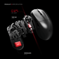 Xeus | 8K 39g Superlight Tri-Mode Gaming Mouse