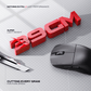 Xeus | 8K 39g Superlight Tri-Mode Gaming Mouse