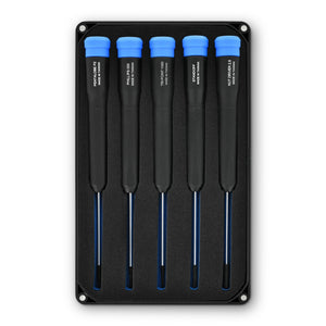 Marlin Screwdriver Set - 5 Precision Screwdrivers for iPhone