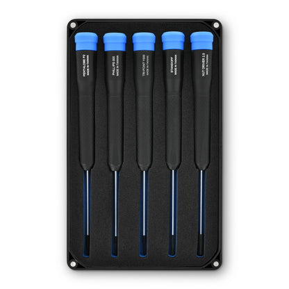 Marlin Screwdriver Set - 5 Precision Screwdrivers for iPhone
