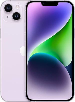 Apple iPhone 14 Plus Locked Purple 128 GB - Good Refurbished