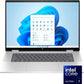 HP Envy 2-in-1 16" 2K Touchscreen Laptop with Intel Core Ultra 7 and 16GB RAM