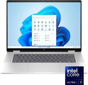 HP Envy 2-in-1 16" 2K Touchscreen Laptop with Intel Core Ultra 7 and 16GB RAM