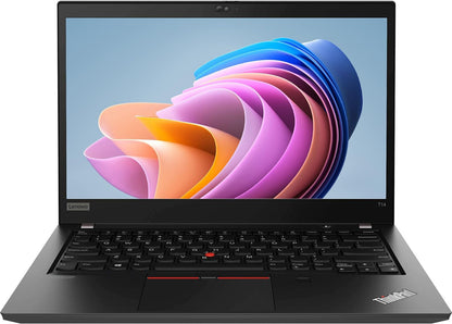 Lenovo 14 Inch ThinkPad T14 Intel Core i5 32GB RAM / 1TB SSD Win 11 Pro