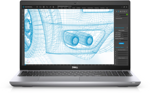 Dell 15.6 Inch Precision 3561 Intel Core i7‑ 32 GB RAM / 512 GB SSD