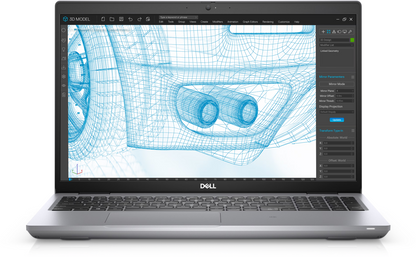 Dell 15.6 Inch Precision 3561 Intel Core i7‑ 32 GB RAM / 512 GB SSD