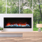 Amantii SYMMETRY XT Smart Built-in Electric Fireplace