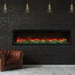 Amantii SYMMETRY XT Smart Built-in Electric Fireplace