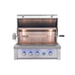 American Made Grills Estate 36-Inch Built-In Gas Grill