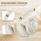 812-B Wireless Headphones Active Noise Cancellation Over-Ear Design