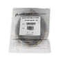 Premium Balanced XLR Cables - XLR Male To XLR Female (Single)