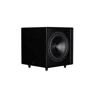 Bravus II 10D 500W Class D 10" Powered Subwoofer