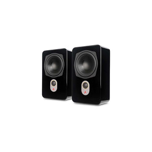 Novus N6SR Slim Satellite 2-Way 6.5" On-Wall & Surround Speaker Pair