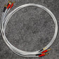 Premium Silver Cable Set