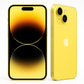 Apple iPhone 15 128GB yellow