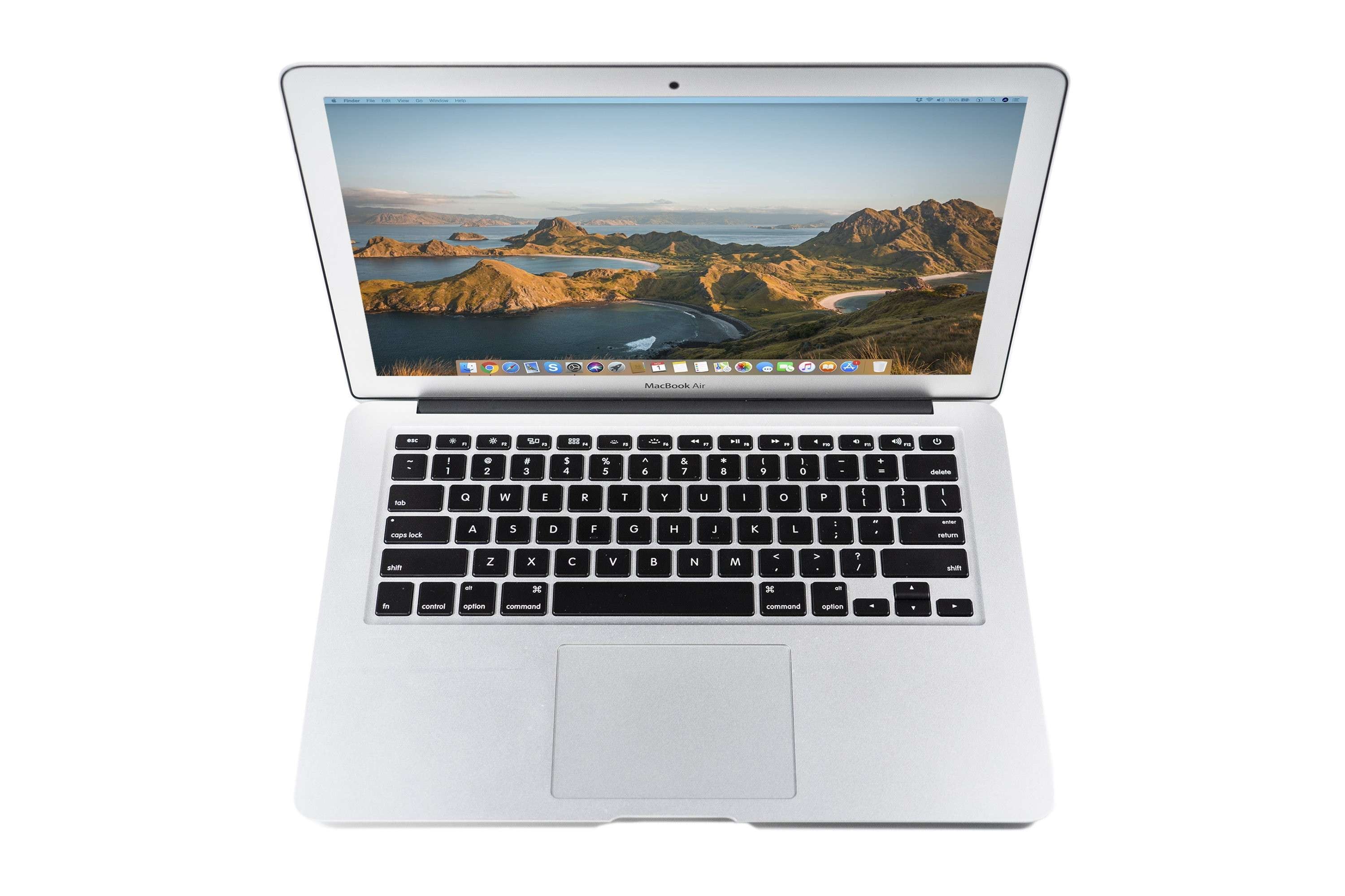 Buy Used & Refurbished Apple MacBook Air 11-inch (2014) 1.7