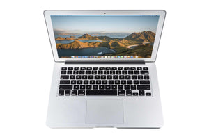 Apple MacBook Air - 13.3 inch - Core i5 - 8 GB Ram - 256 GB SSD - English, Silver