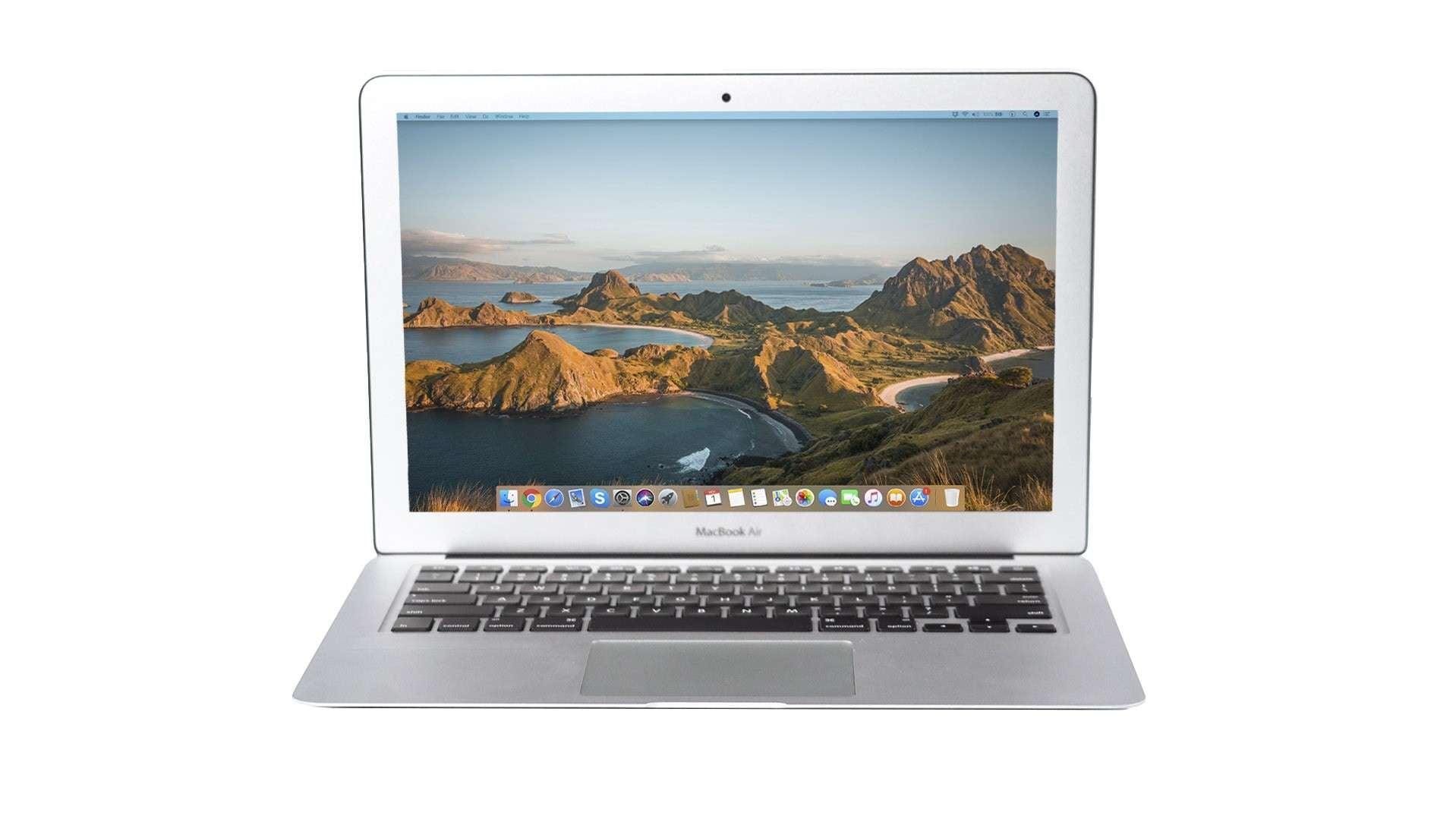 MacBook Air 13Core i5 1,4 Ghz 4 Go 128 Go SSD Argent (2014) - Batterie Neuve - Reconditionné - Très bon état - Informatique MacBook Air 13Core i5 1,4 Ghz 4 Go 128 Go SSD Argent (2014) - Batterie Neuve - Reconditionné - Très bon état - Informatique
