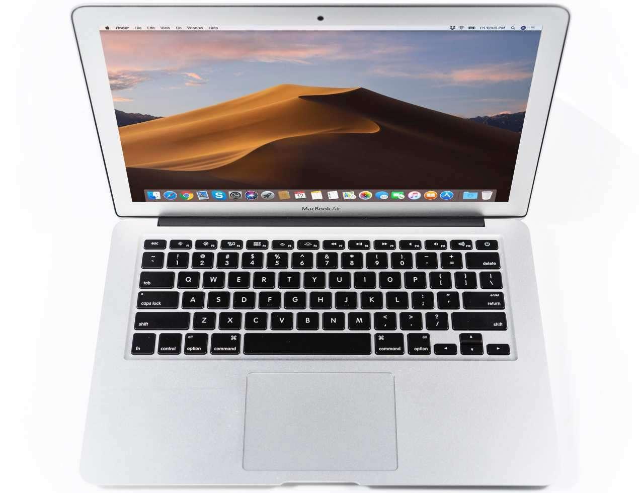Air MacBook Apple Core Intel com: - i5 with Laptop Mid I5 MD711LL 