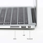 Apple MacBook Air 13-inch (Mid 2012) 1.8GHz i5 4GB RAM - Techable