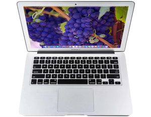 Apple MacBook Air - 13.3 inch - Core i5 - 8 GB Ram - 256 GB SSD - English, Silver