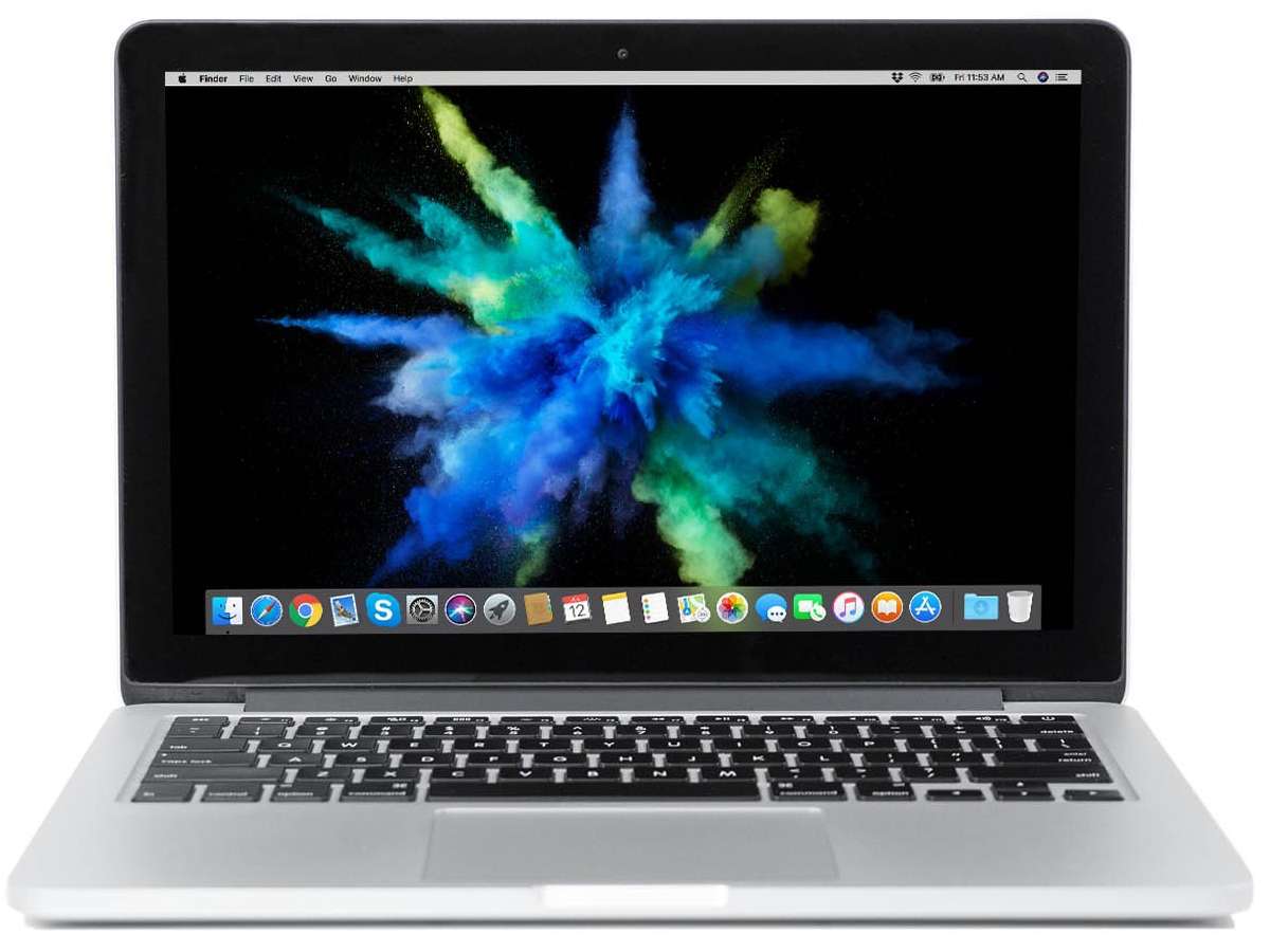 MacBook Pro (Early 2015) 13-Inch - 2.7GHz Core i5 - 16GB RAM - 2TB SSD - Techable