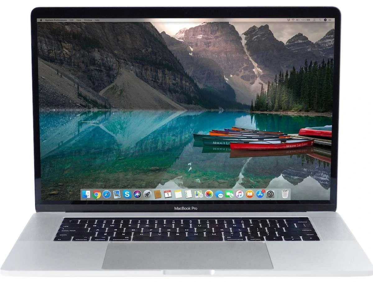 2016 MacBook Pro 15-inch i7 – 16GB RAM 512B SSD Silver 2016 MacBook Pro 15-inch i7 – 16GB RAM 512B SSD Silver