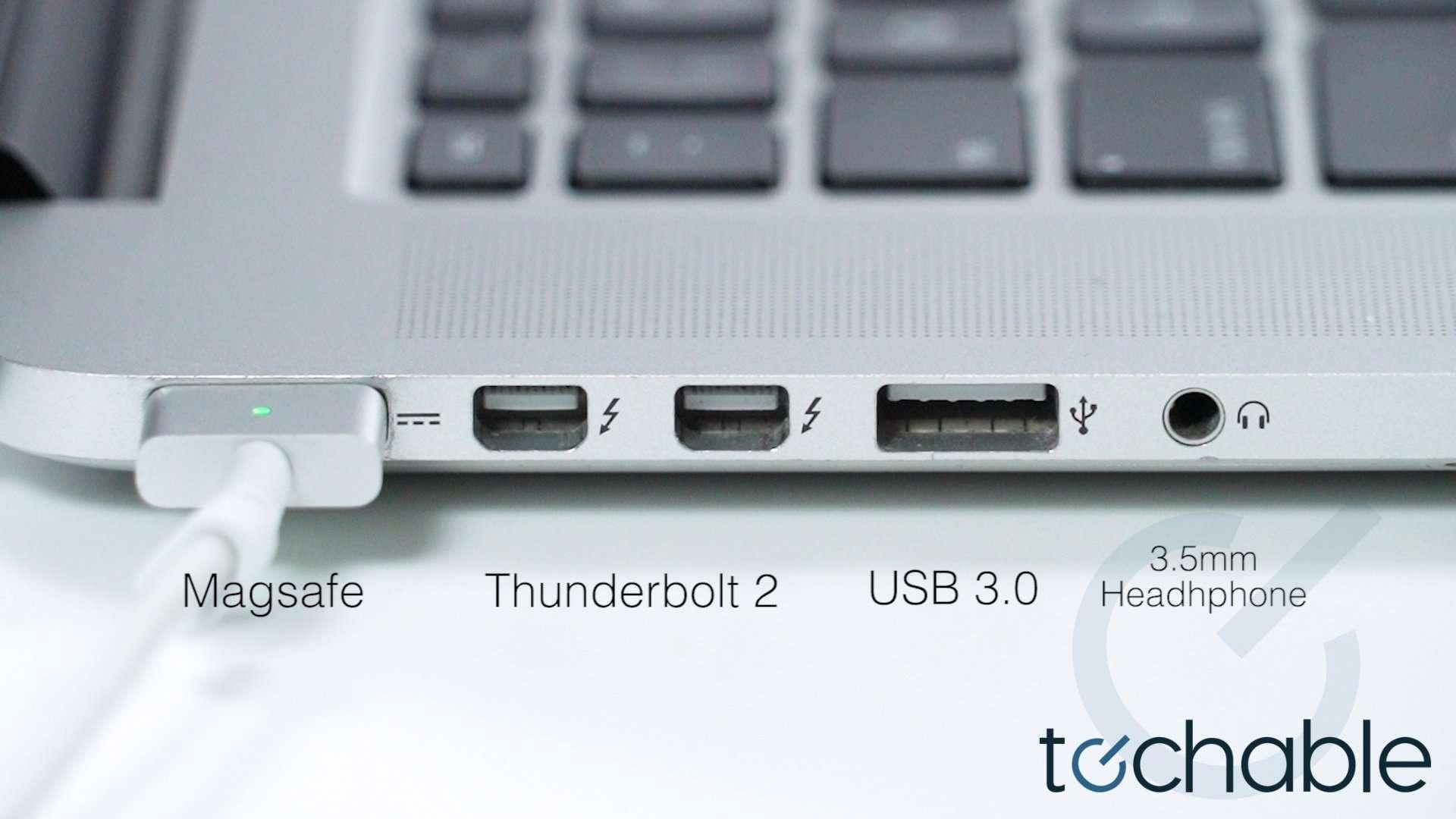 Macbook Pro 2015 Lightning Port Buy 2015 Apple MacBook Pro Core I7