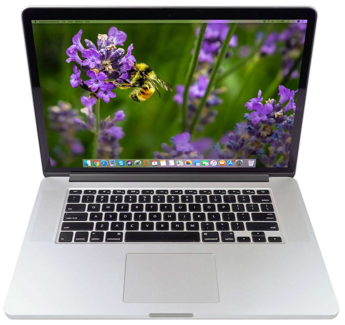MacBook Pro (Mid 2015) 15-Inch - 2.5GHz Core i5 (DG) - 16GB RAM 256GB SSD
