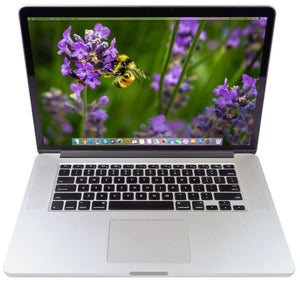 MacBook Pro (Mid 2015) 15-Inch - 2.5GHz Core i5 (DG) - 16GB RAM 2TB SSD - Techable