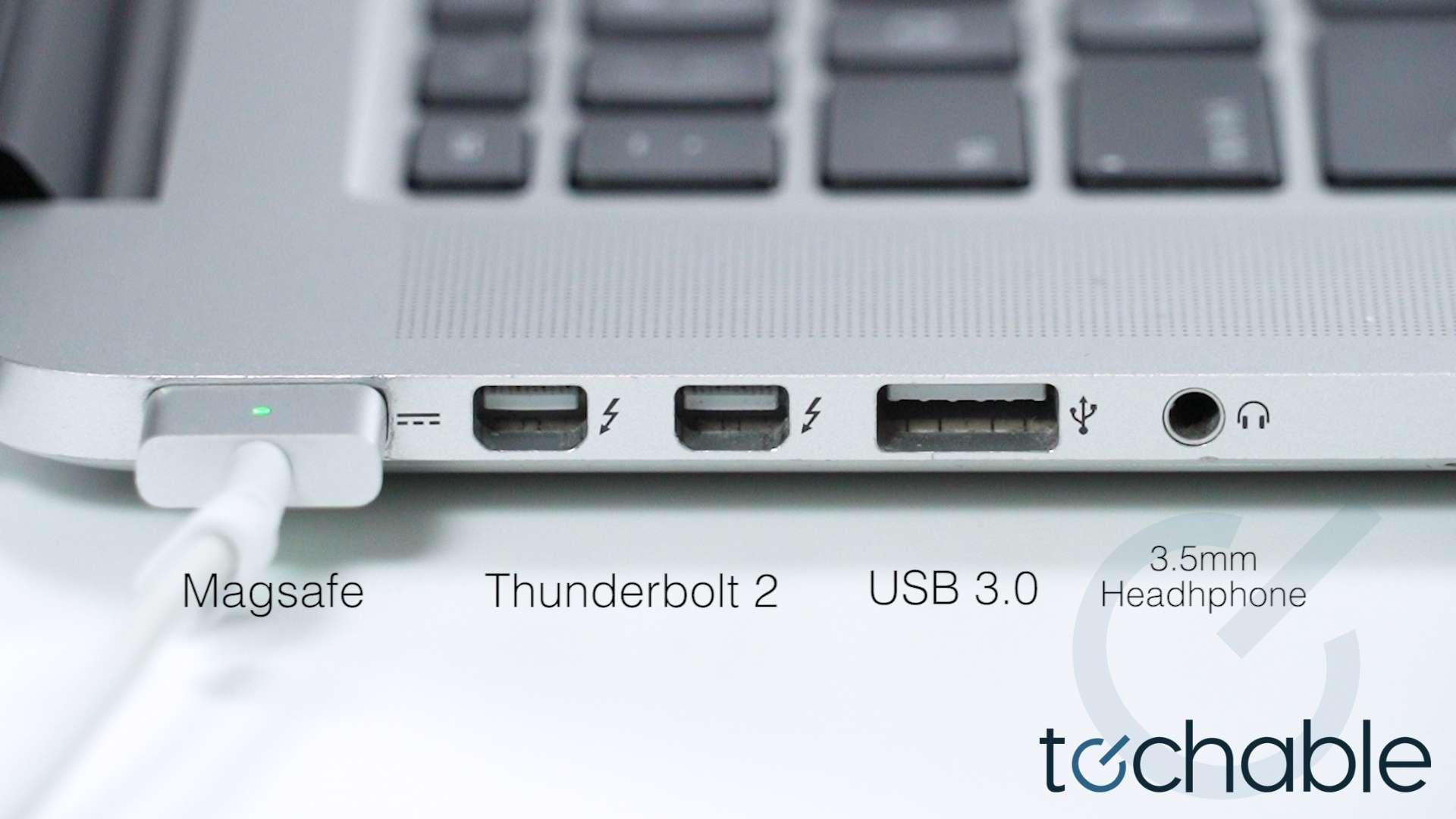 Refurbished 2015 Apple MacBook Pro Core i7 2.8 15 Refurbished 2015 Apple MacBook Pro Core i7 2.8 15