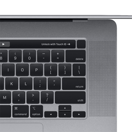 MacBook Pro (2019) 16-Inch - 2.6GHz Core i7 - 5600M - 16GB RAM - Space Grey (Configurable) - Techable