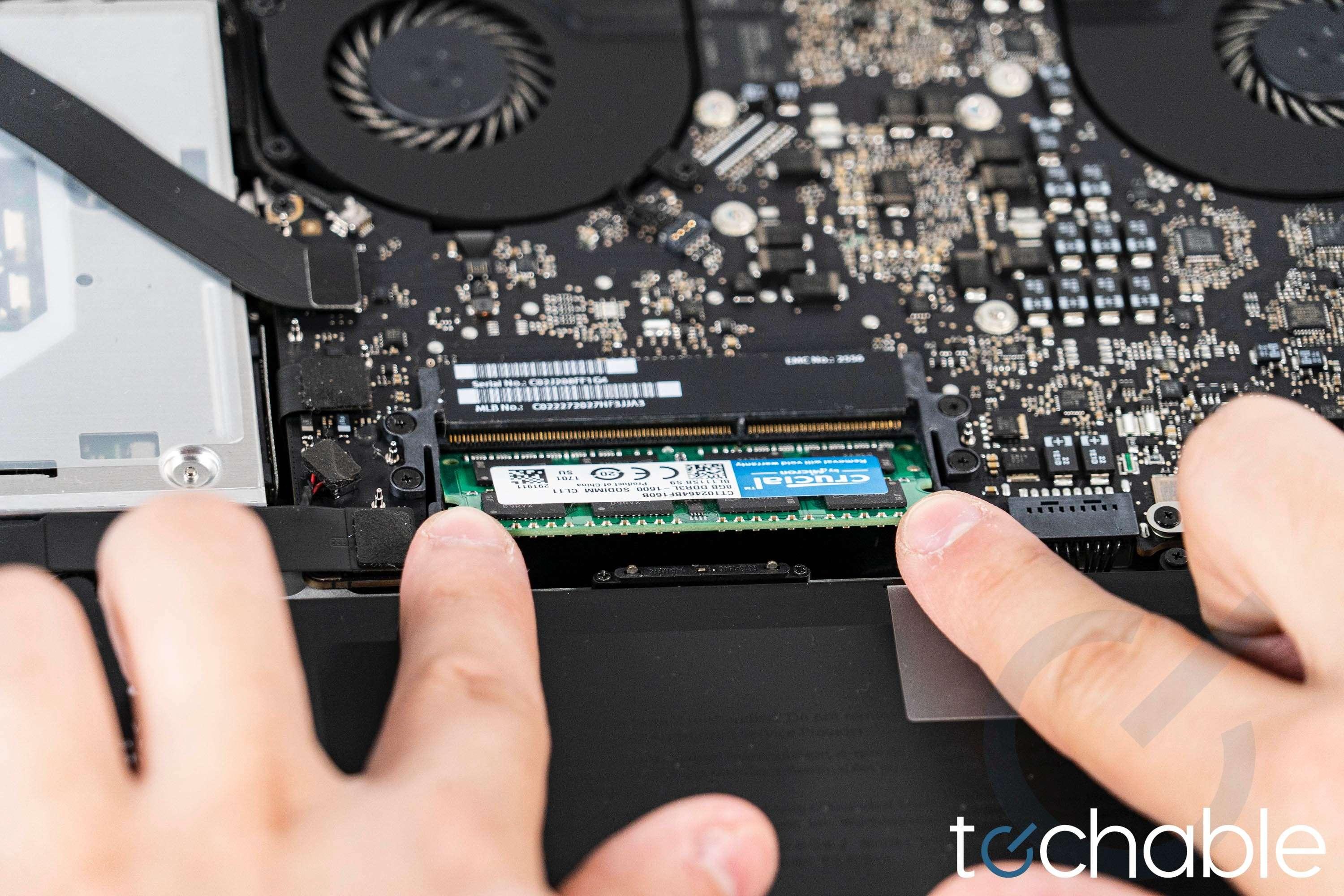 Mac (Apple) - MacBook pro 17インチ 2011 i7 16GB SSD 管2938 MacBook pro 17インチ 2011 i7 16GB SSD 管2938