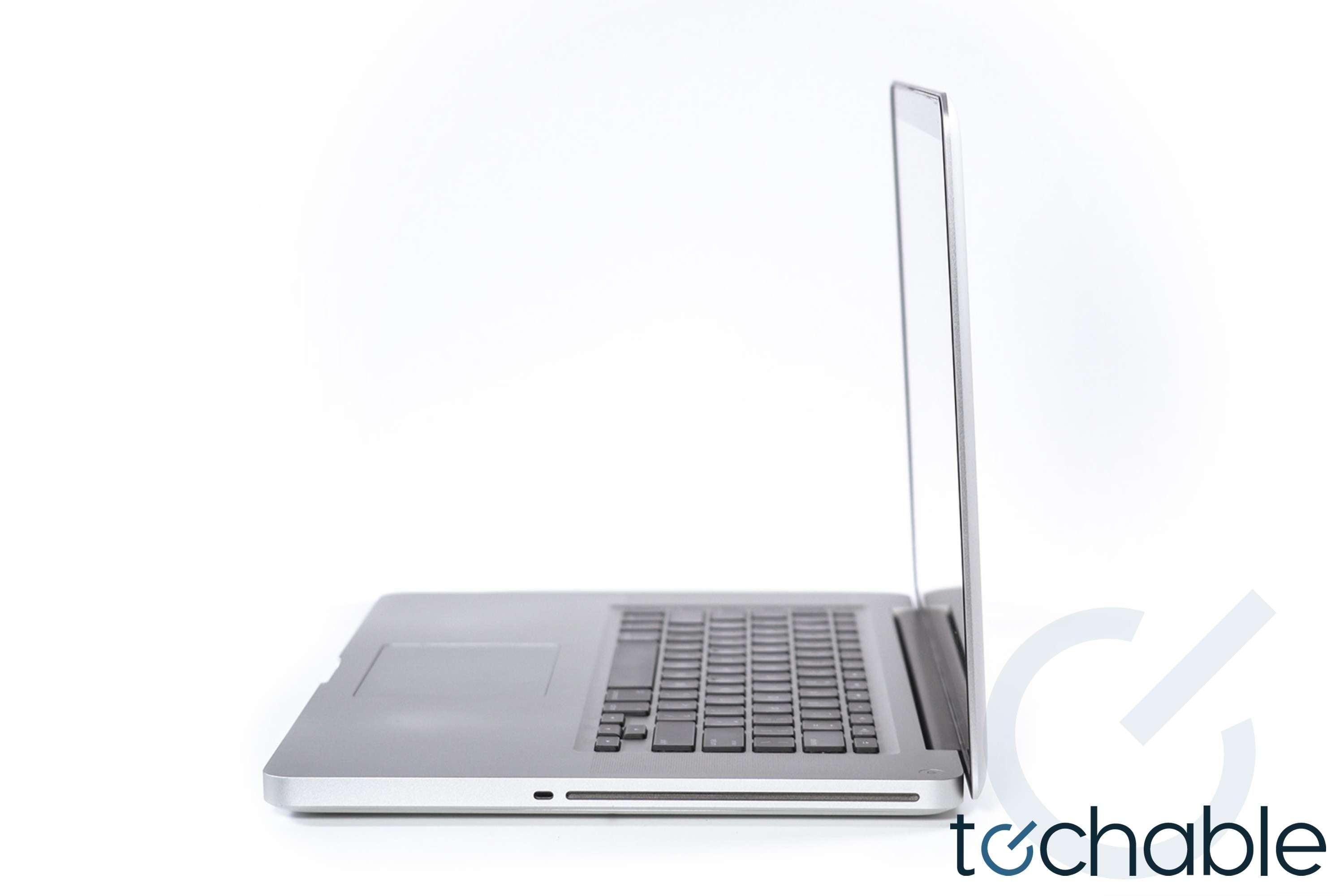 2011 MacBook Pro 17