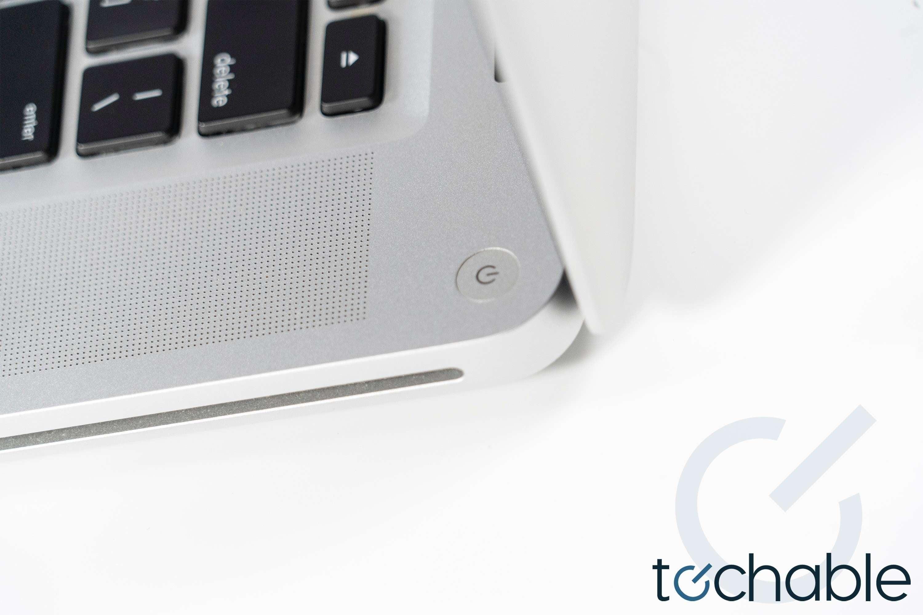 2011 MacBook Pro 17