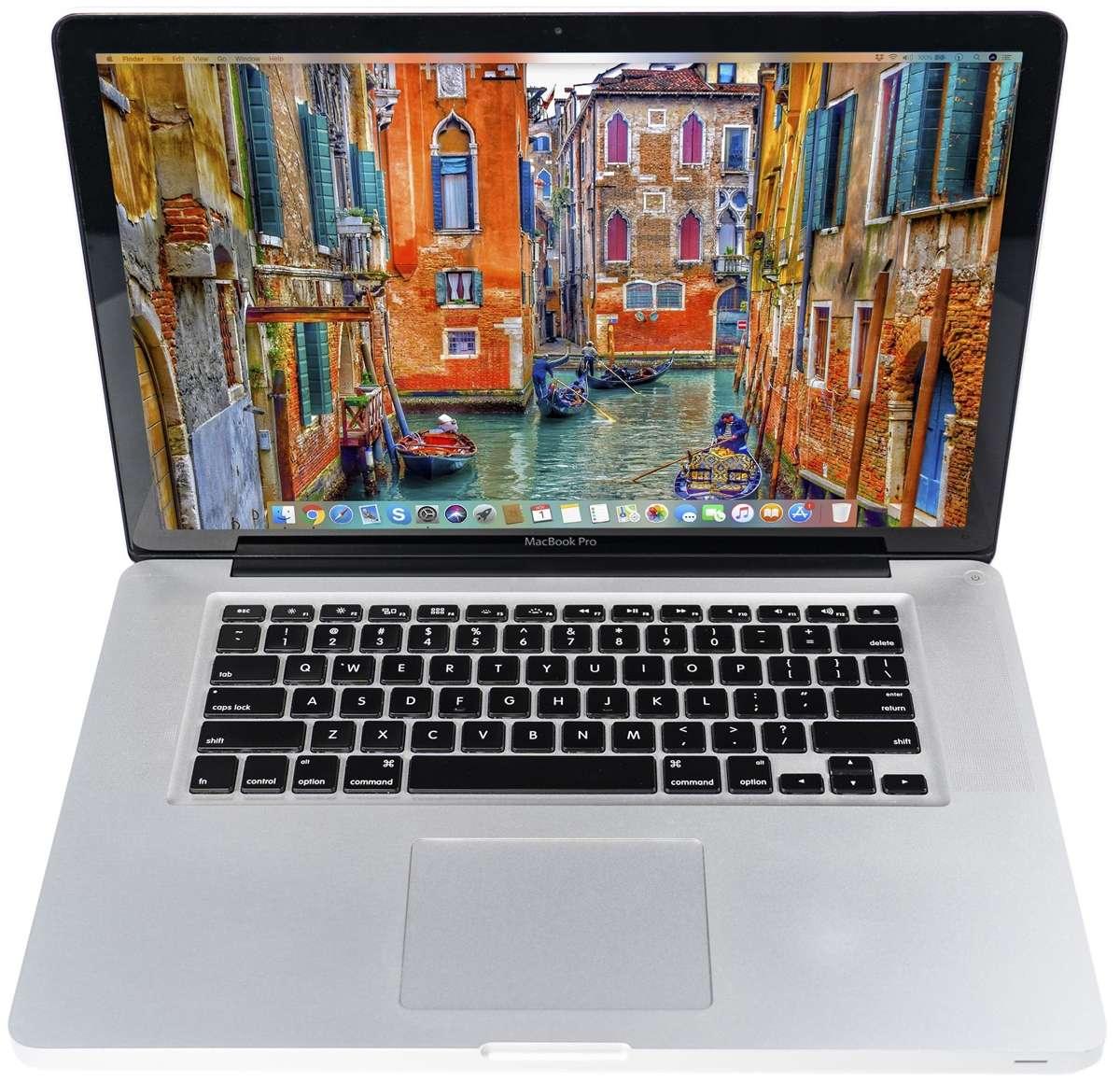 Macbook Pro 17-inch 2.4GHz i7 - 17