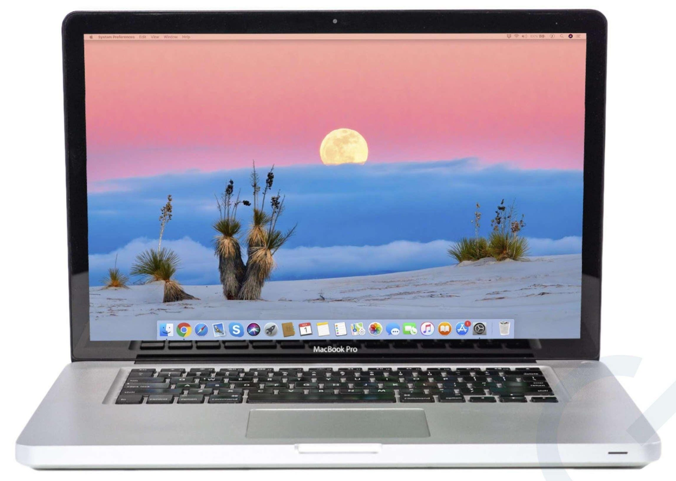 2011 MacBook Pro 17