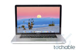 Apple MacBook Pro (Late 2011) 17-inch 2.5 GHz i7 16GB RAM 512GB Storage - Techable